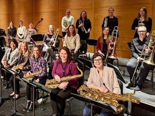 Iowa Women's Jazz Orchestra