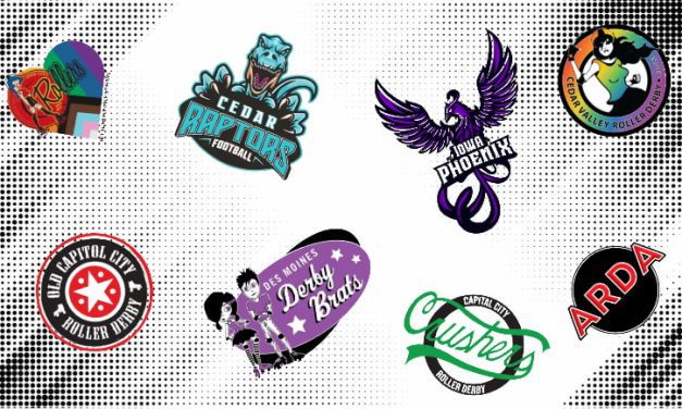 Women’s tackle football, roller derby take Iowa spotlight April 18, 25