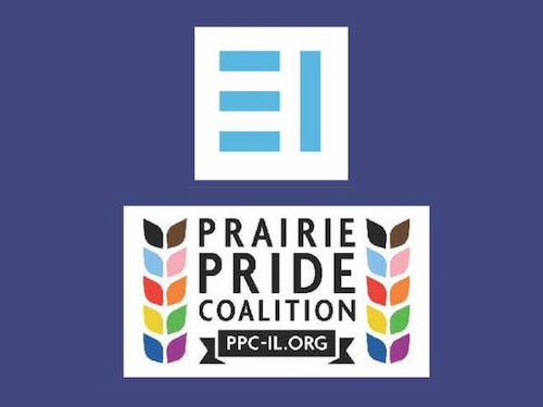 LGBTQ+ Town Hall with Equality Illinois and Prairie Pride Coalition