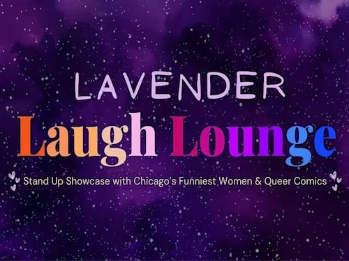 Lavender Laugh Lounge