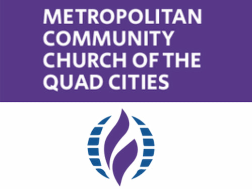 Metropolitan Community Church of the Quad Cities logo
