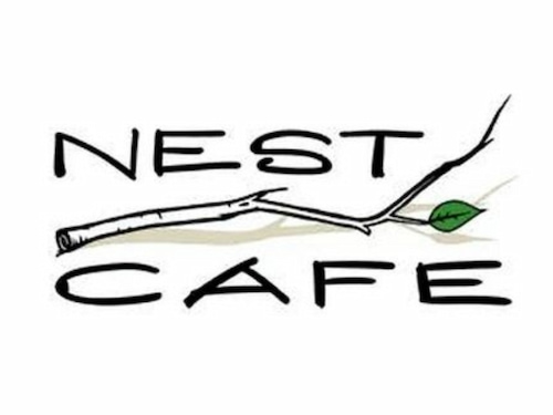 NEST Cafe logo