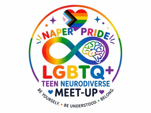 Naper Pride Teen Neurodiverse Group