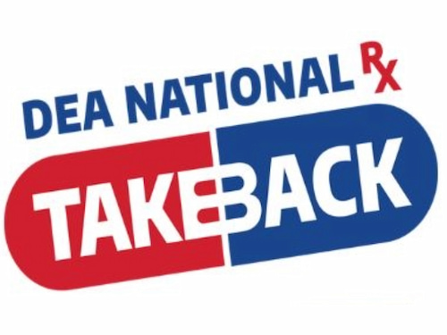 National Take Back Day