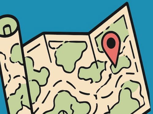 Rainbow Cafe Scavenger Hunt