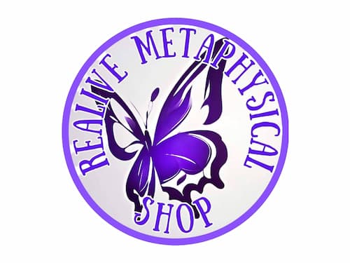 ReAlive Metaphysical logo