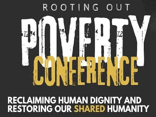 Rooting Out Poverty Conference