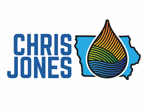 Chris Jones logo