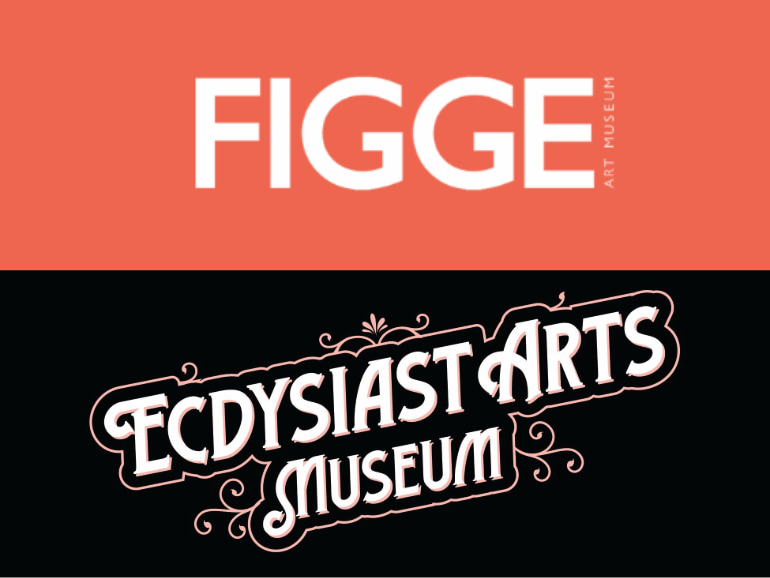 gogo dancing at Figge and Ecdysiast