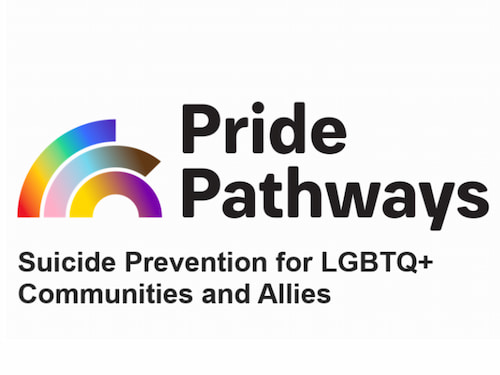 Pride Pathways Suicide Prevention