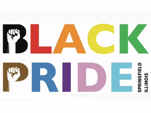 Black Pride in Springfield, Illinois