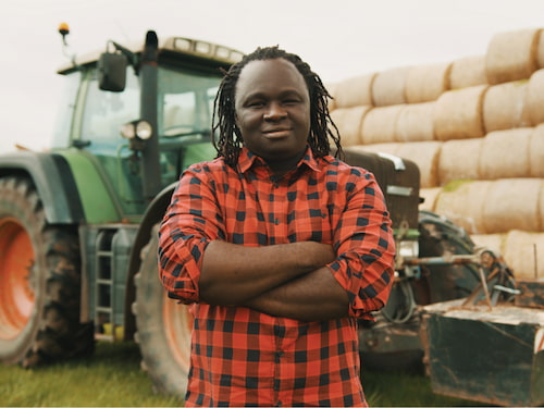 Black farmers