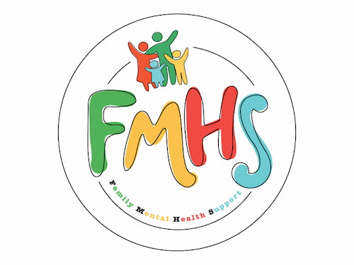 Family Mental Health Support logo