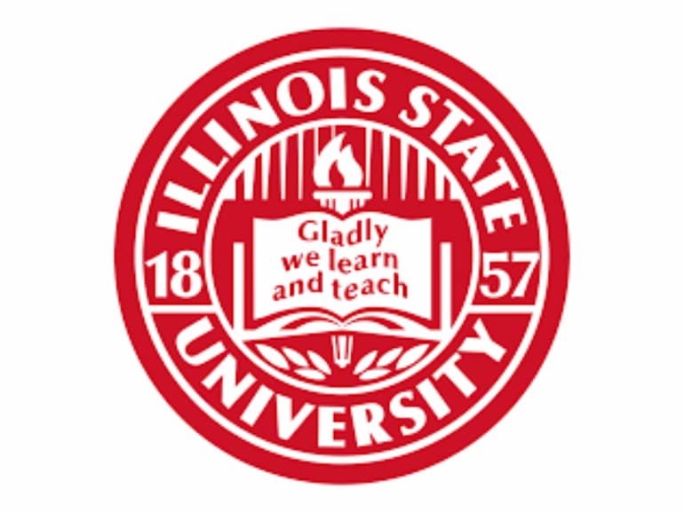 Illinois State University logo