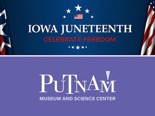 Iowa Juneteenth at Putnam