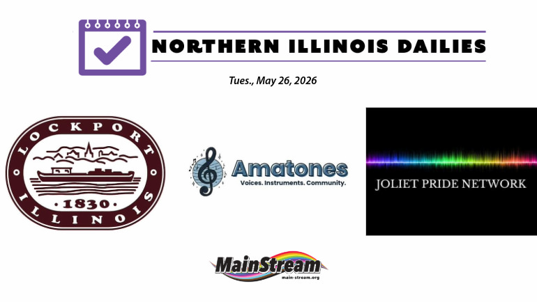 Data center discussions in Lockport, Joliet Pride’s “movie night,” summer music camp in Naperville: Northern Illinois dailies for 5-26-26
