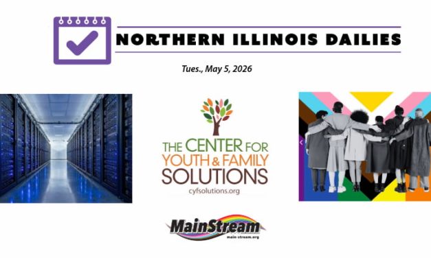 Rochelle rejects data center, CYFS talks about foster care, Galena seeks ‘Legacy of Pride’ nominees: Northern Illinois Dailies for 5-5-26