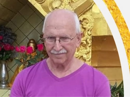 Shamanist Roert Dubiel