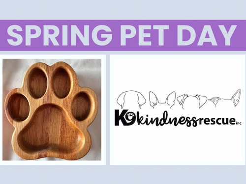 Spring Pet Day in DeWitt