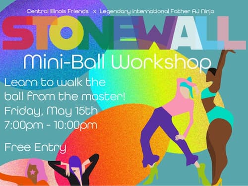 Stonewall Mini-Ball Workshop