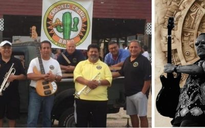 Horns will be among the stars for Crooked Cactus Band, Dietz Soliz Band at East Moline’s Taco & Margarita Festival