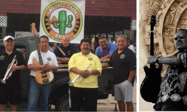 Horns will be among the stars for Crooked Cactus Band, Dietz Soliz Band at East Moline’s Taco & Margarita Festival