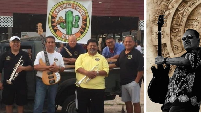 Horns will be among the stars for Crooked Cactus Band, Dietz Soliz Band at East Moline’s Taco & Margarita Festival