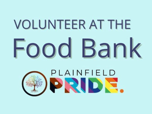 Volunteer with Plainfield Pride