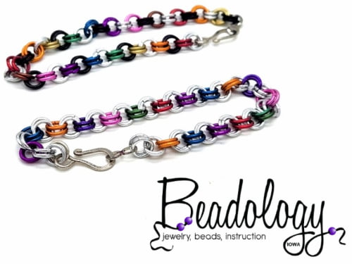 Beadology Rainbow Make and Take