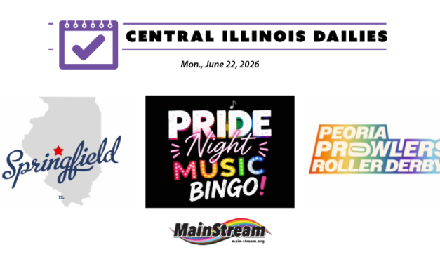 Pride music bingo Tuesday, Peoria Prowlers Saturday, Springfield among top housing markets: Central Illinois Dailies for 6-22-26