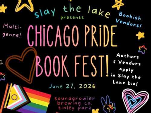 Chicago Pride Book Fest