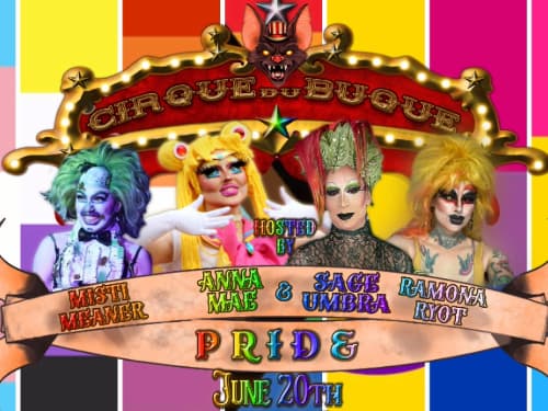 Cirque Du Buque