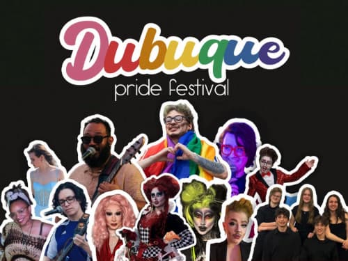 Dubuque Pride Festival