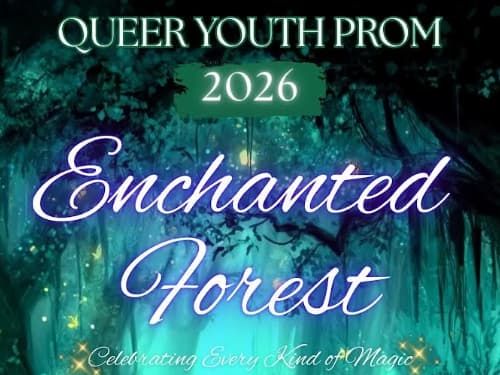 Enchanted Forest queer prom