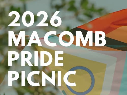 Macomb Pride Picnic