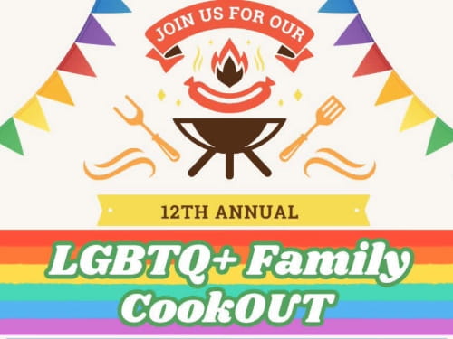 Peoria Proud Family Cookout