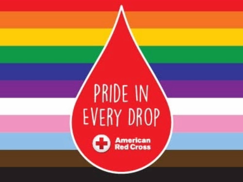 Prairie Pride Coalition Blood Drive