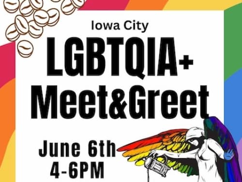 LGBTQIA+ Meet&Greet