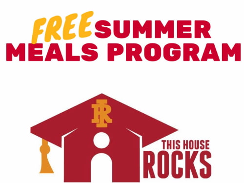 Free Summer Meals Program by Rock Island-Milan School District