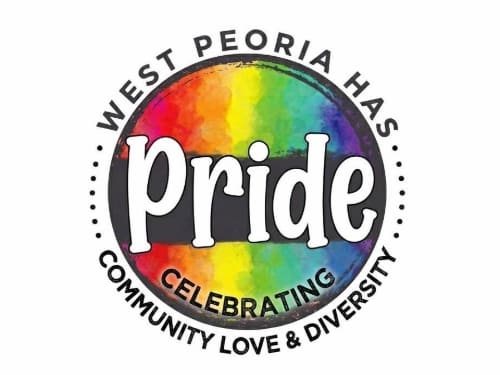West Peoria Pride Party