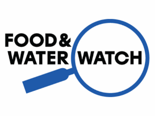 Food & Water Watch in Iowa