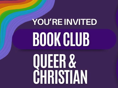 Queer & Christian Book Club
