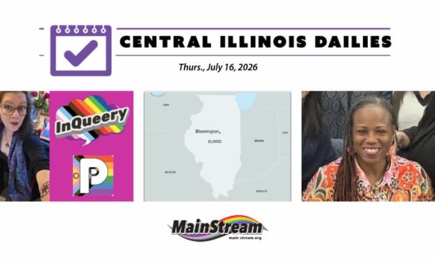 InQueery Friday by Peoria Proud, Ammons vows to fight charges, Bloomington data center sked: Central Illinois Dailies for 7-16-26