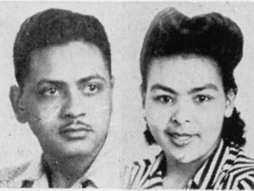 Charles and Ann Toney