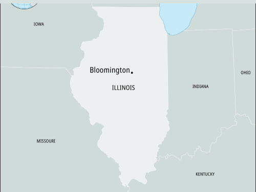 City of Bloomington, Illinois