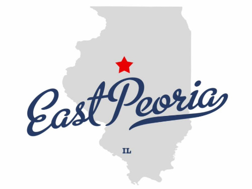 East Peoria Illinois