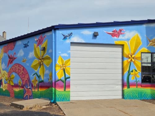 EveryChild mural