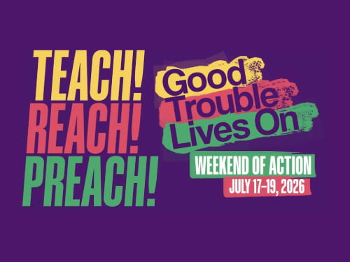 Good Trouble Event