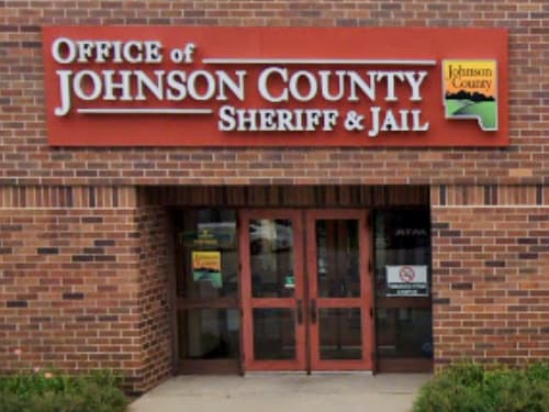 Johnson County Jail in Iowa