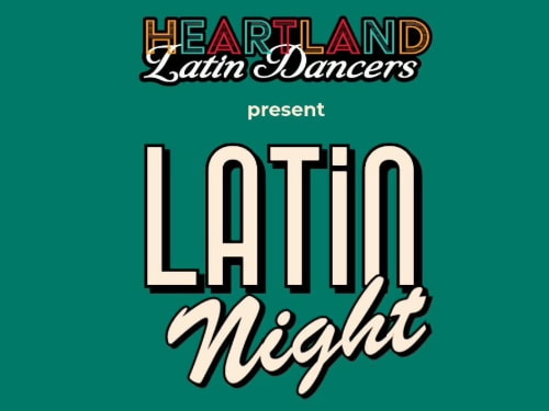 Latin Night at Casa De Arte